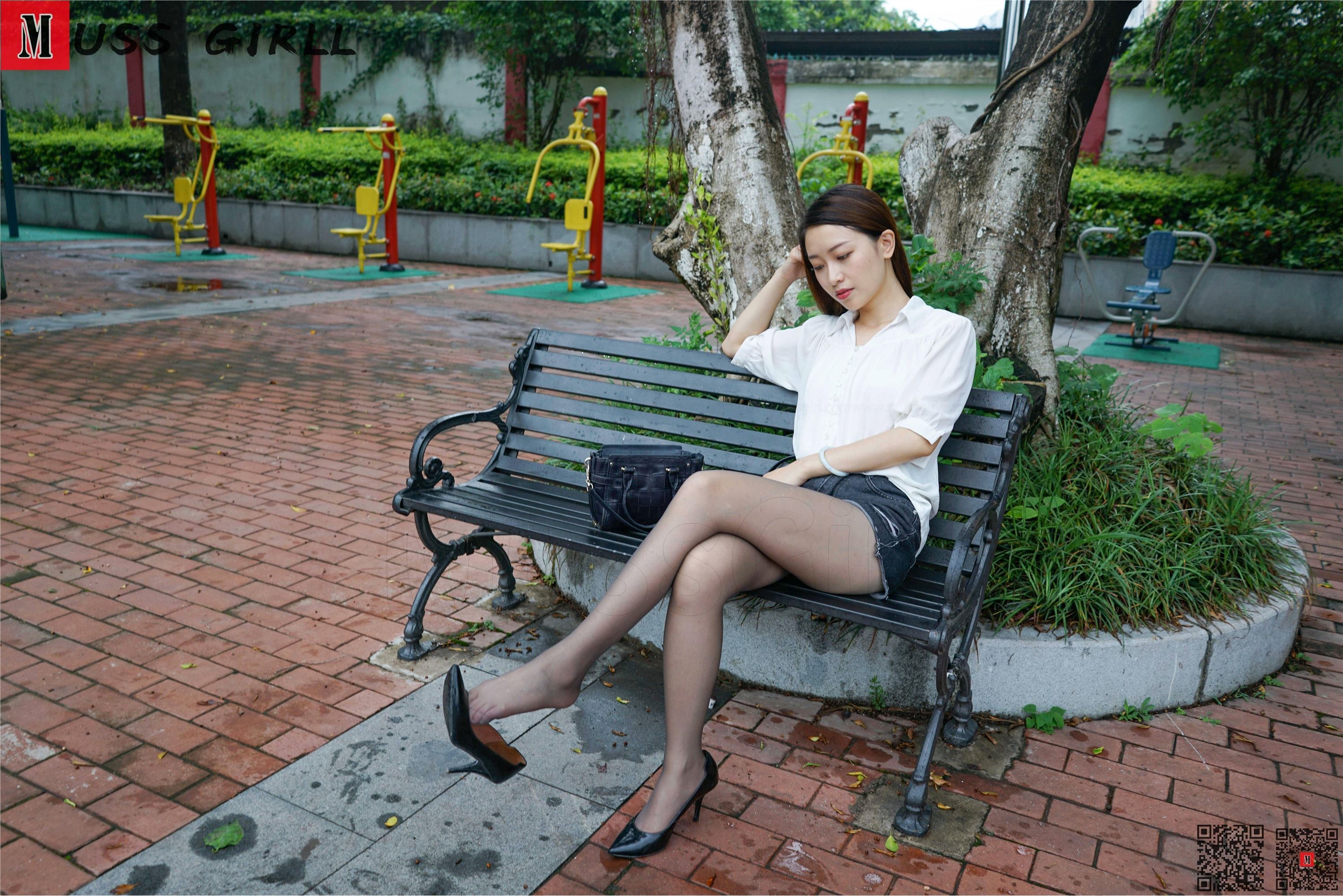 MussGirl慕丝女郎  NO.560 小捷